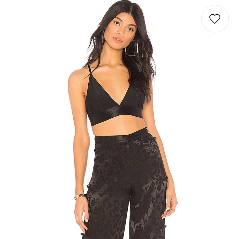NWT X Revolve LAX Bustier